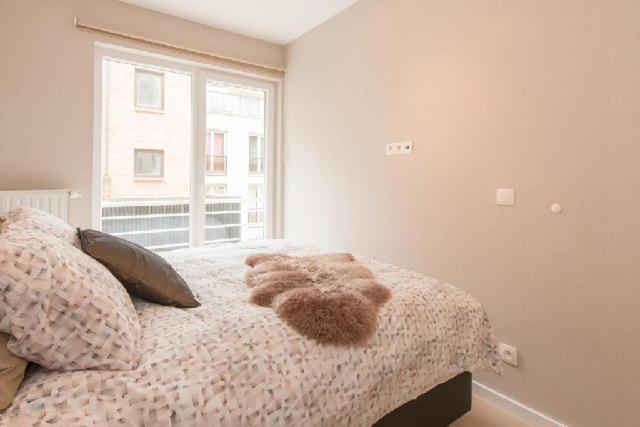 Prachtig Zeezicht Appartement Ostende Exterior foto